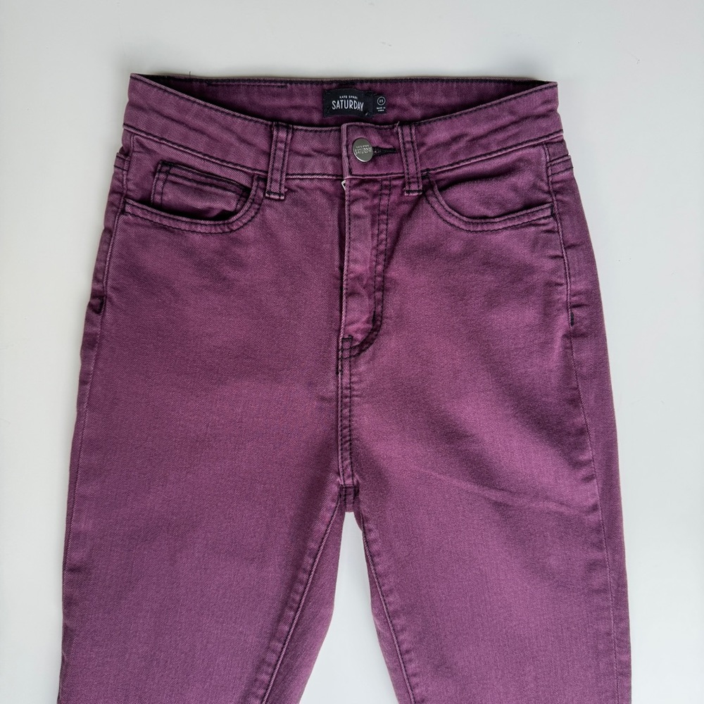 Kate Spade Saturday Jeans 25